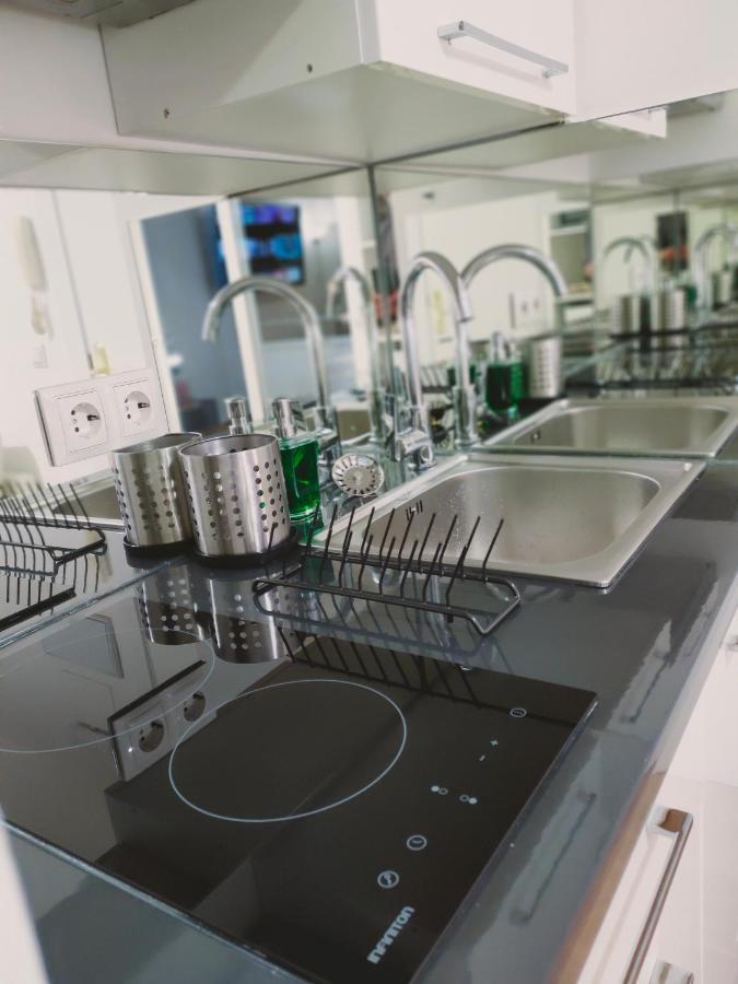 טורמולינוס Bellevue Sea View Apartment By Namaste Elite מראה חיצוני תמונה