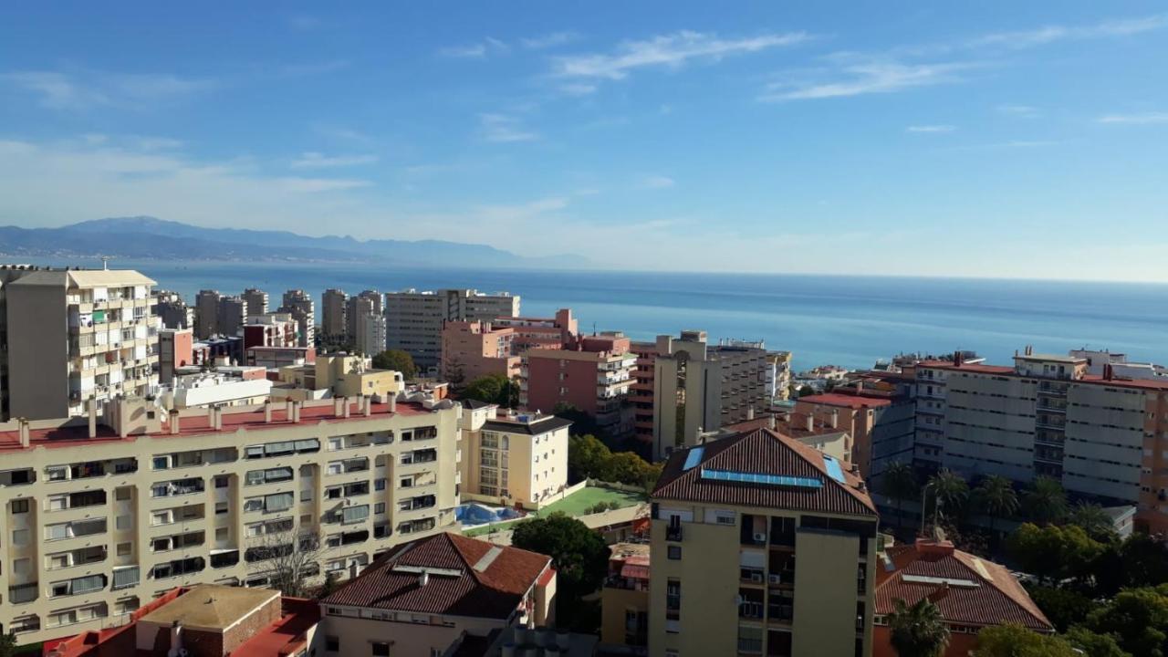 טורמולינוס Bellevue Sea View Apartment By Namaste Elite מראה חיצוני תמונה