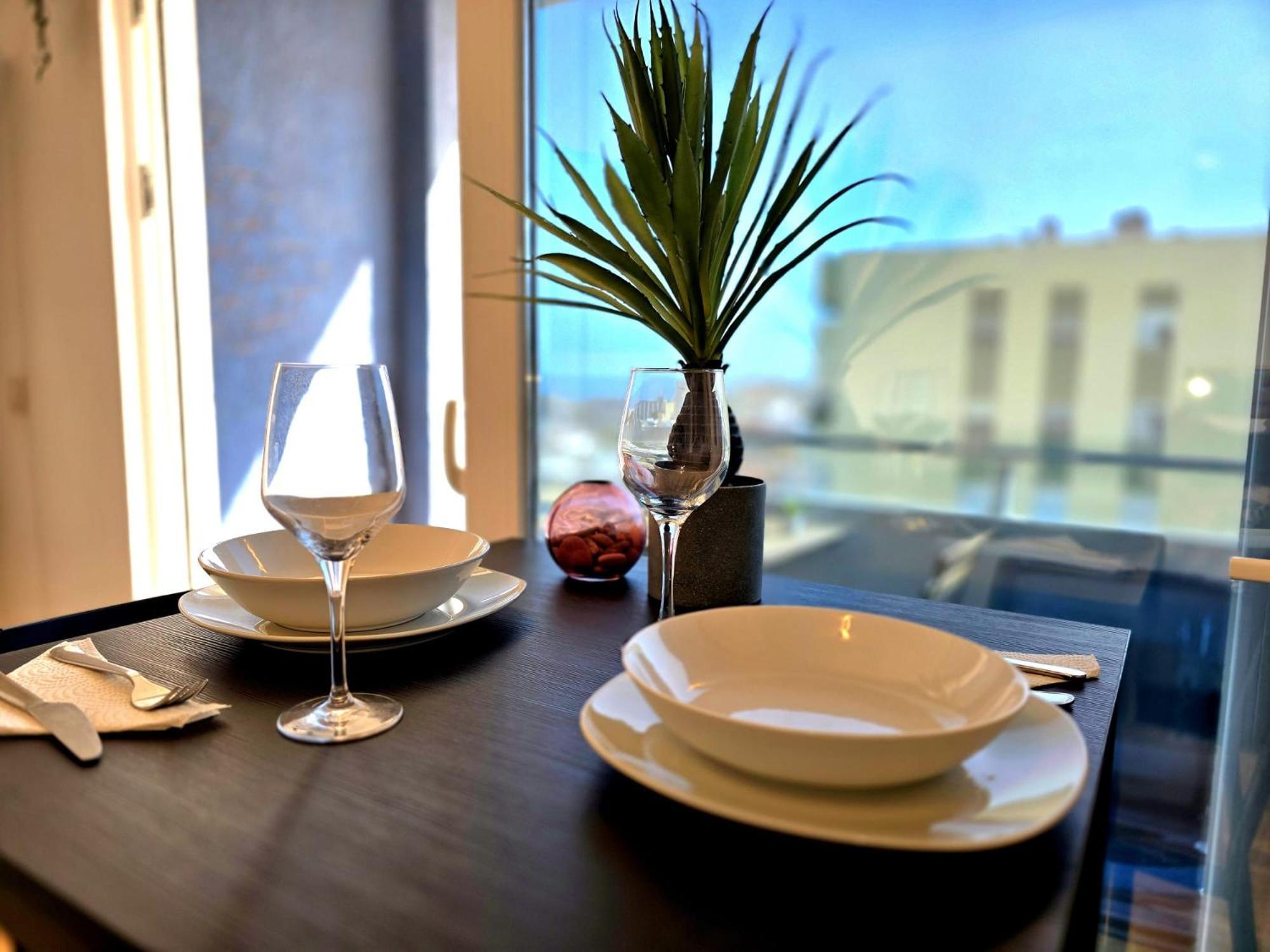 טורמולינוס Bellevue Sea View Apartment By Namaste Elite מראה חיצוני תמונה