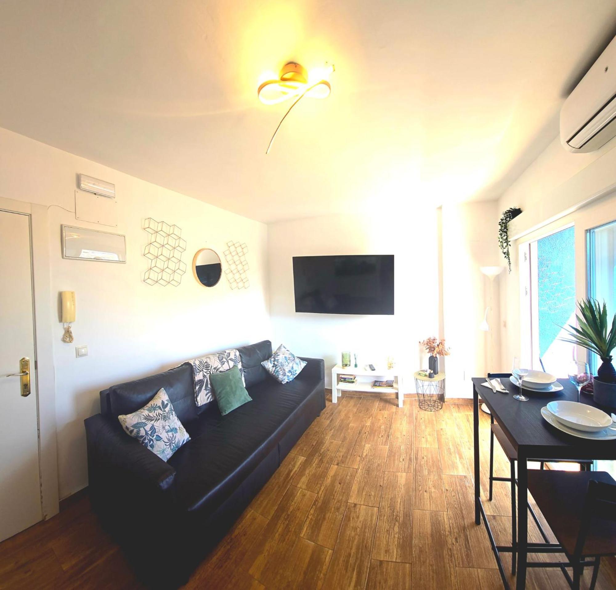 טורמולינוס Bellevue Sea View Apartment By Namaste Elite מראה חיצוני תמונה