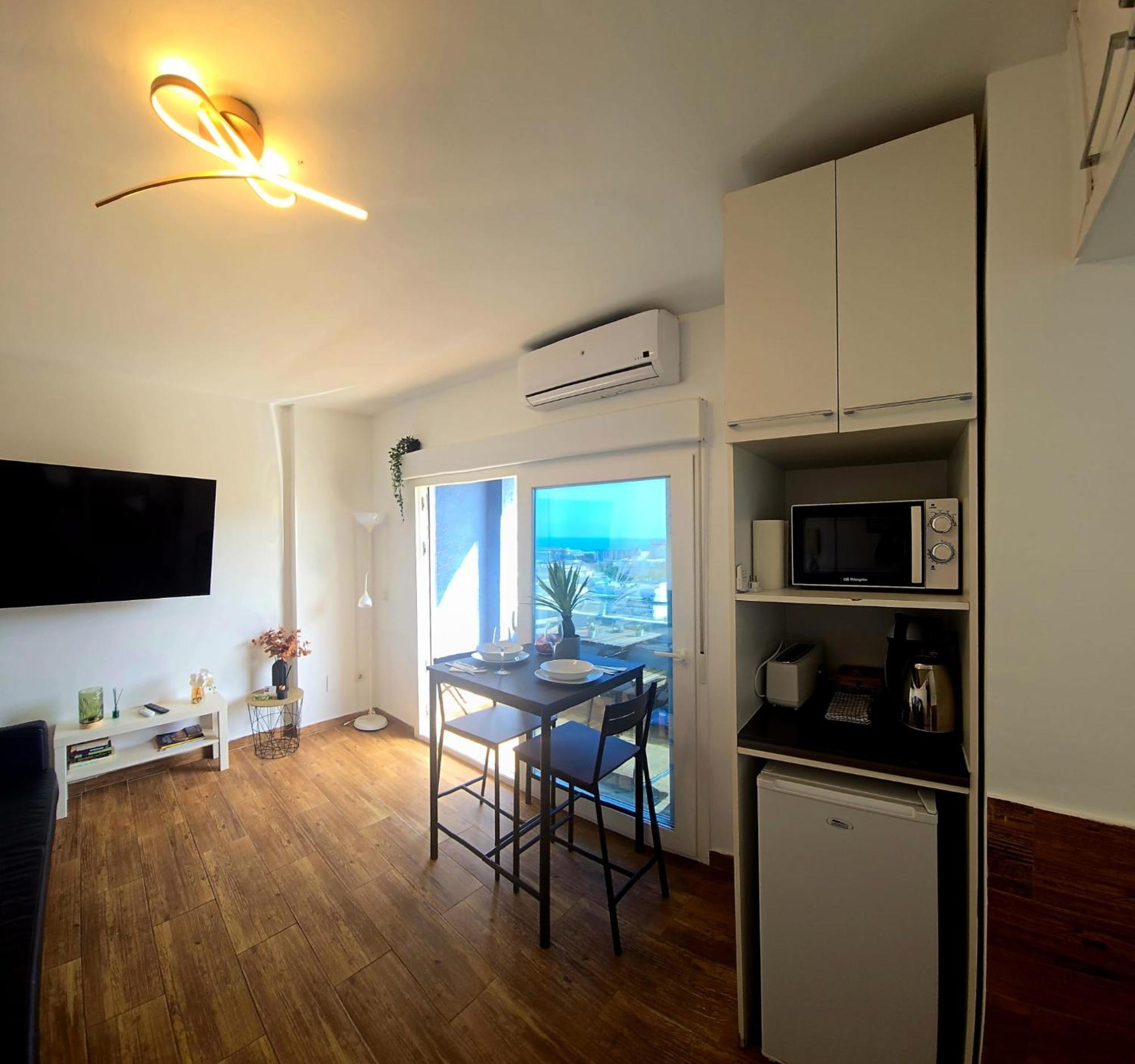 טורמולינוס Bellevue Sea View Apartment By Namaste Elite מראה חיצוני תמונה