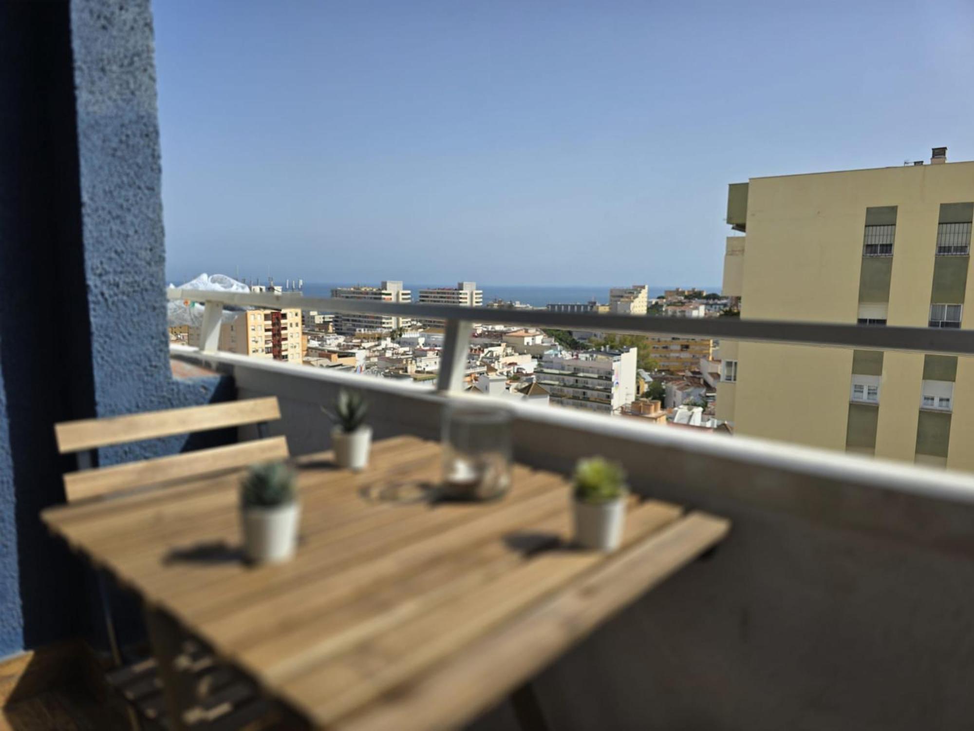 טורמולינוס Bellevue Sea View Apartment By Namaste Elite מראה חיצוני תמונה