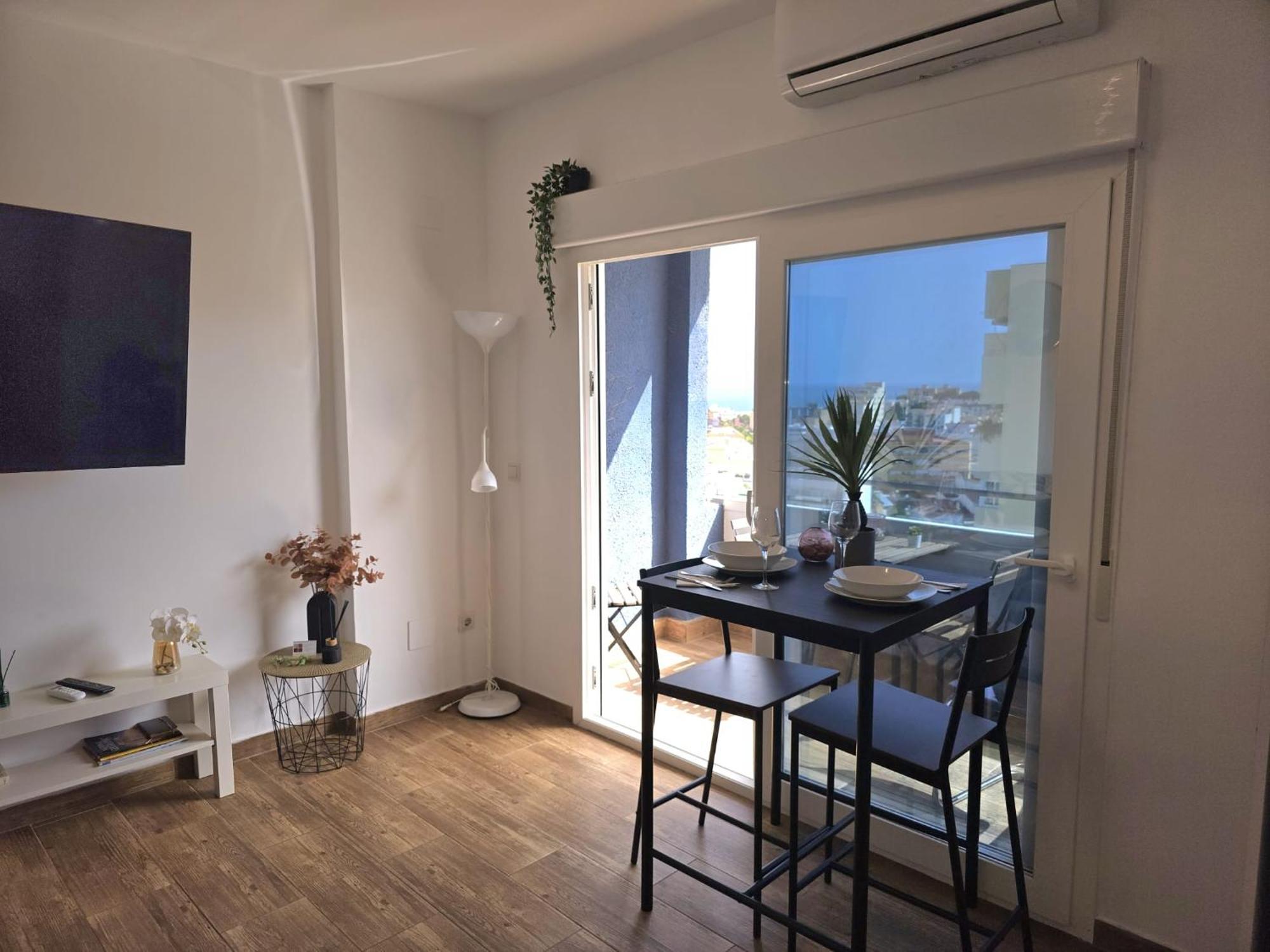 טורמולינוס Bellevue Sea View Apartment By Namaste Elite מראה חיצוני תמונה