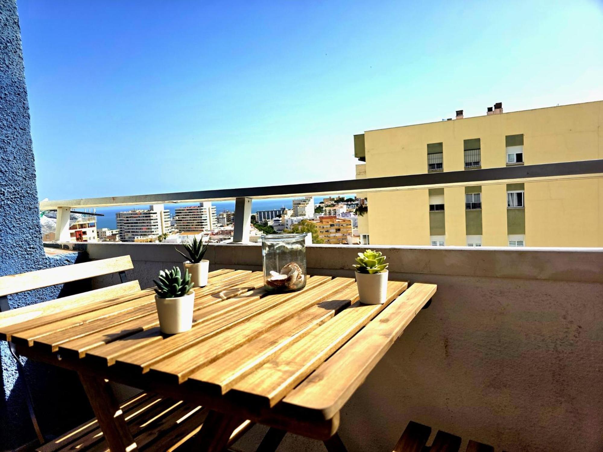 טורמולינוס Bellevue Sea View Apartment By Namaste Elite מראה חיצוני תמונה